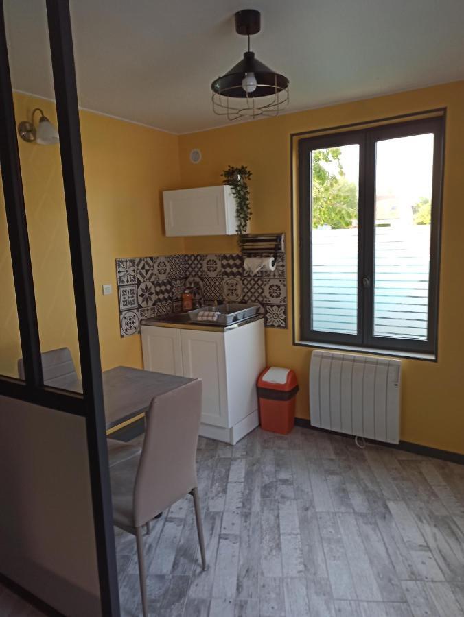 Tranquillite & Independance Au Coeur De La Sologne Guest House Lamotte-Beuvron Exterior foto