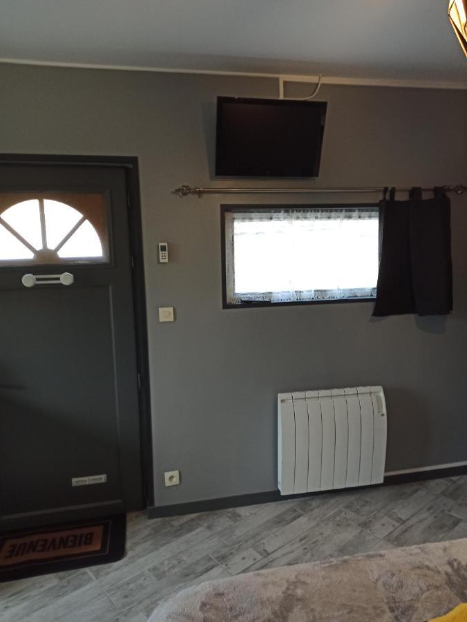Tranquillite & Independance Au Coeur De La Sologne Guest House Lamotte-Beuvron Exterior foto