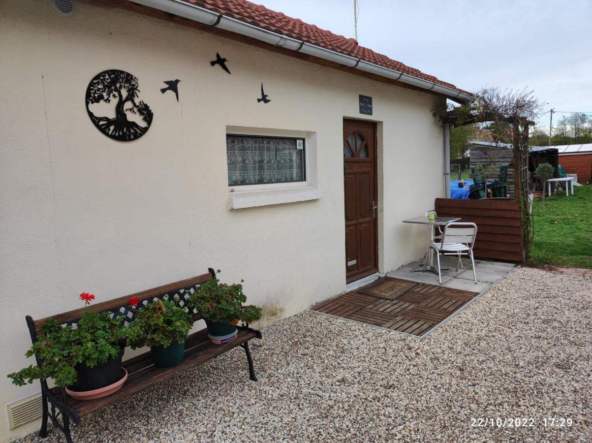 Tranquillite & Independance Au Coeur De La Sologne Guest House Lamotte-Beuvron Exterior foto