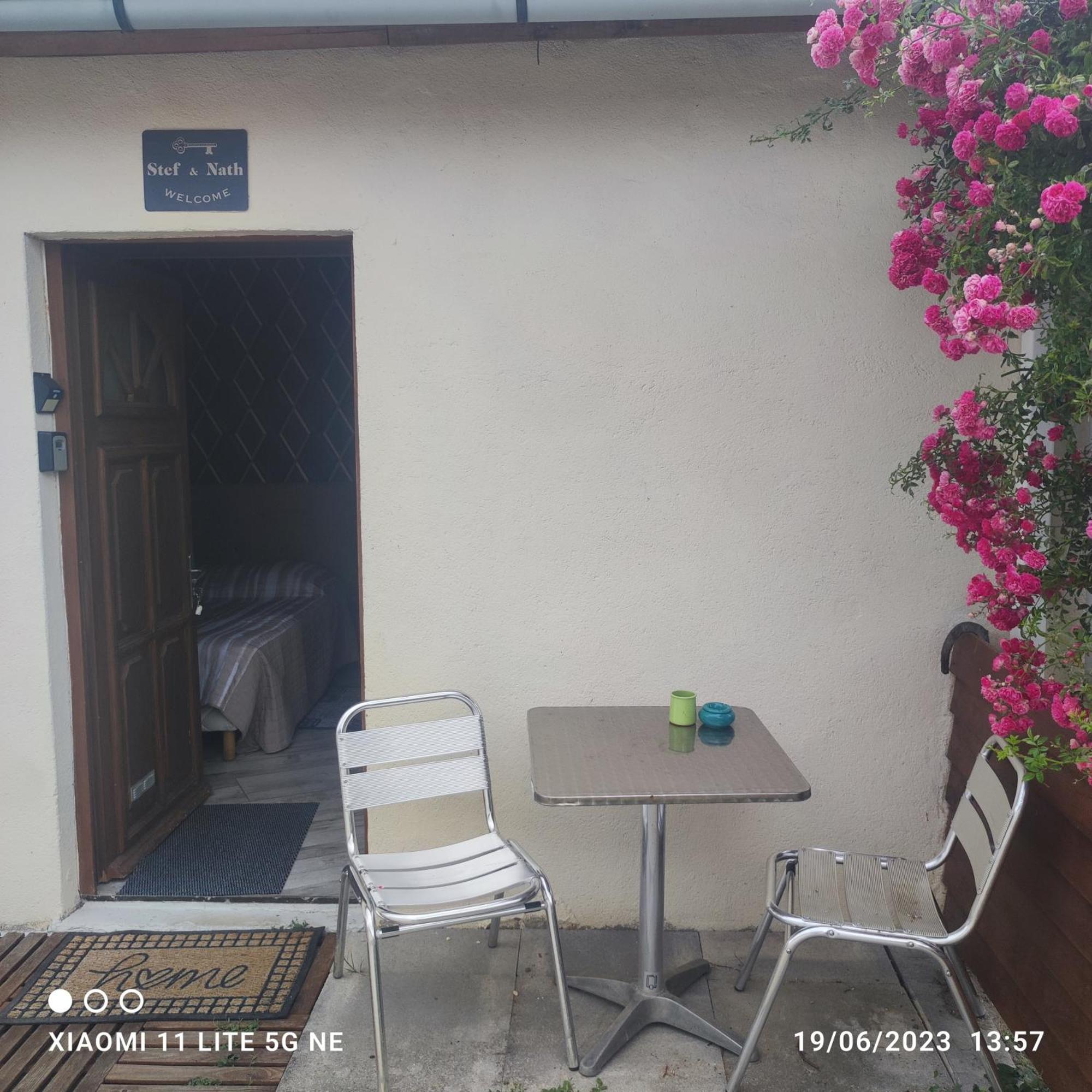 Tranquillite & Independance Au Coeur De La Sologne Guest House Lamotte-Beuvron Exterior foto
