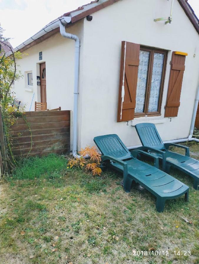 Tranquillite & Independance Au Coeur De La Sologne Guest House Lamotte-Beuvron Exterior foto